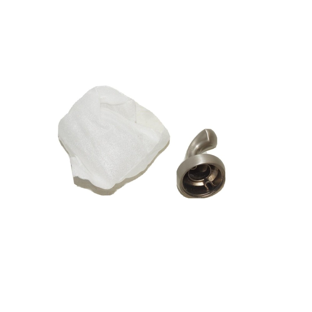 New Other Eva Single Robe Hook in Brushed Nickel by MOEN YB2803BN